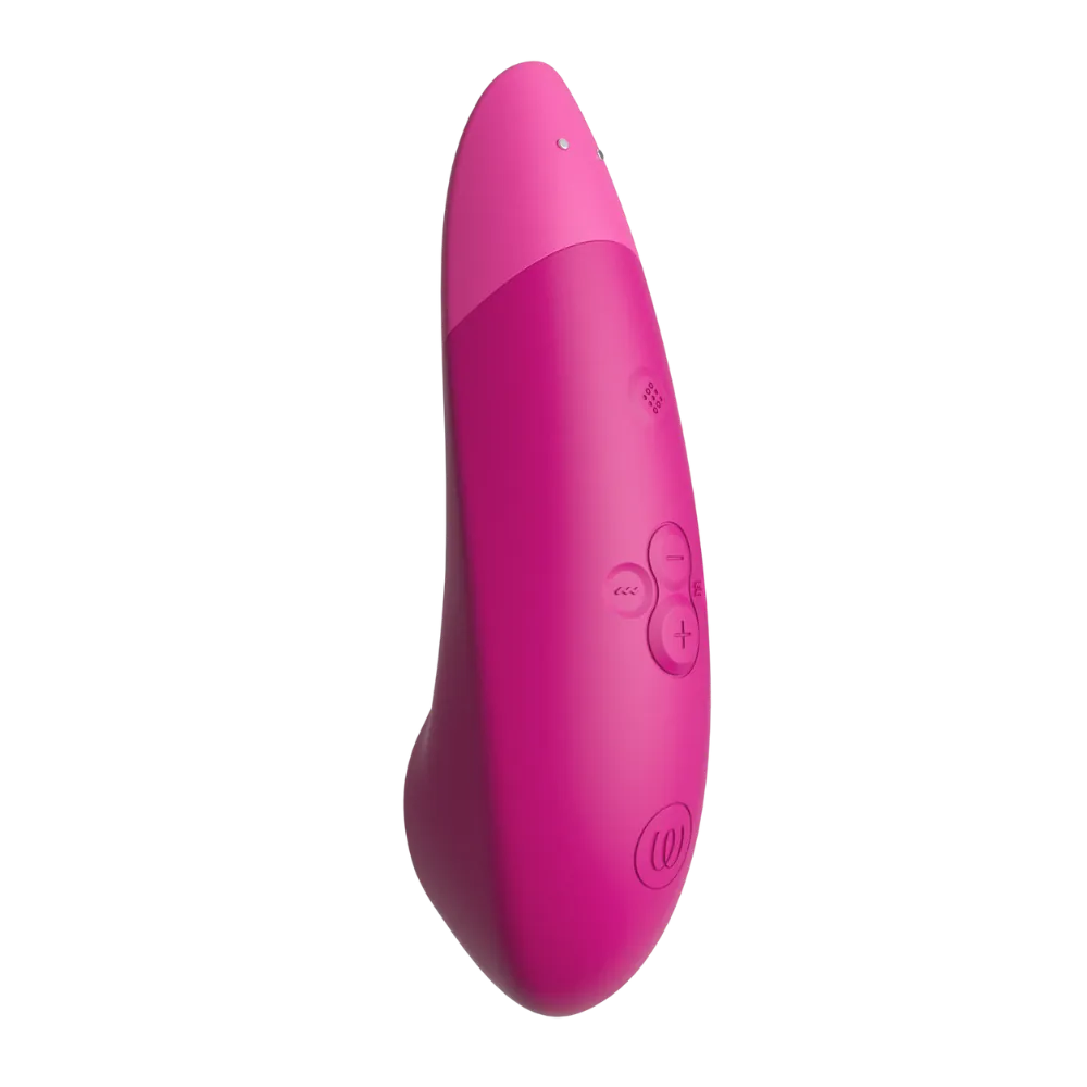 Womanizer Enhance – 2-i-1 lufttryksvibrator & klitorisstimulator