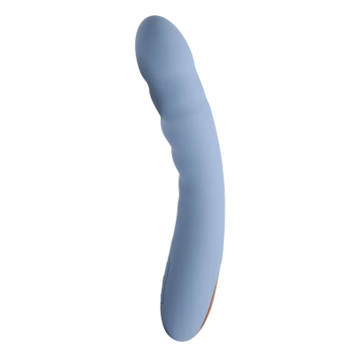 Svakom G-punkt vibrator intimprodukt designet med blød silikone og ergonomisk kurve for dyb, målrettet stimulation. Perfekt til kvinder, der søger en intens og sanselig wellnessoplevelse med luksuriøs komfort og naturlig nydelse.