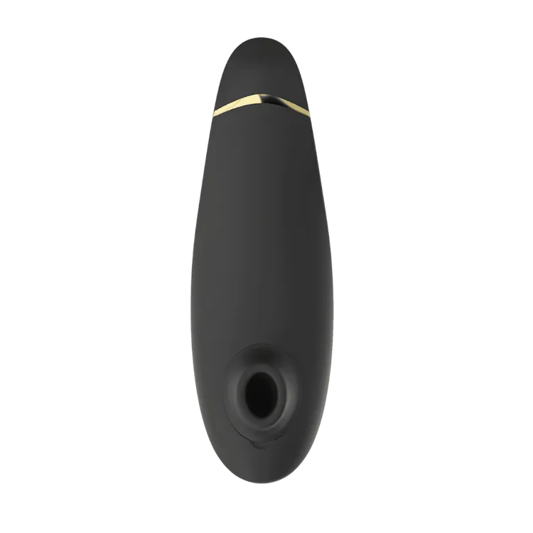 Womanizer Premium 2 lufttryksstimulator – luksuriøst intimprodukt med blid, præcis stimulation og diskret design for intens nydelse