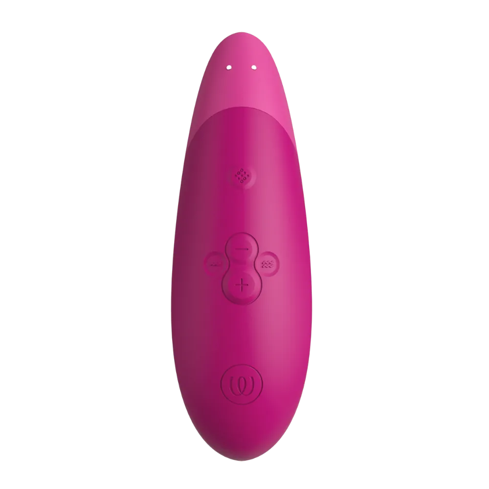Womanizer Enhance – 2-i-1 lufttryksvibrator & klitorisstimulator