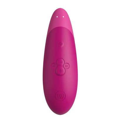 Womanizer Enhance – 2-i-1 lufttryksvibrator & klitorisstimulator