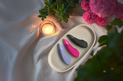 Womanizer Enhance – 2-i-1 lufttryksvibrator & klitorisstimulator
